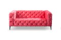 Sofa klasyczna MICHELE 2N - bryła, front
