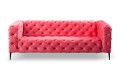 Sofa klasyczna MICHELE 3N - bryła, front