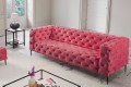 Sofa klasyczna MICHELE 3N - aranżacja