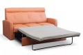 Sofa MARCO 3R sedak - bryła, front, bok, funkcja spania