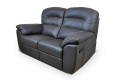 Sofa BALISTO 2RP (funkcja relaks manualny x2 ) 0 bryła, front, bok