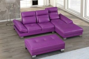 Narożnik ELITE 2N+1OTM+PUFA - GKI DESIGN