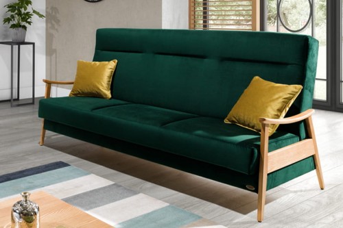 Wersalka BOTTI - aranżacja