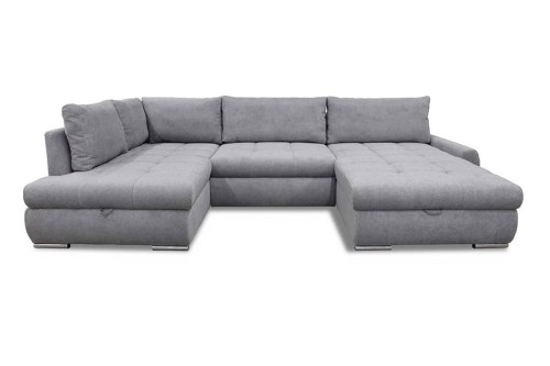 Narożnik CANYON - bryła, front, strona PRAWA