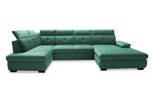 Narożnik WIND I - bryła, front