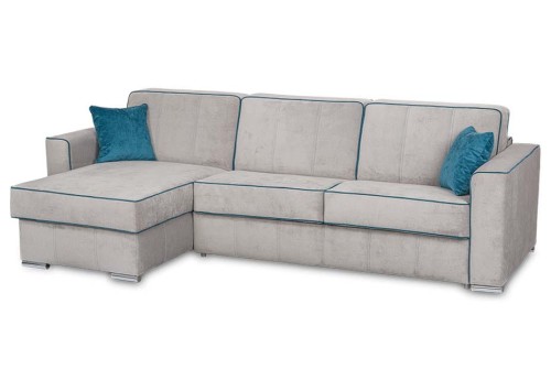 Narożnik MAGIC - bryła, front, bok