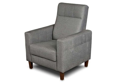 Fotel VEGA - bryła, front, bok