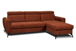 Narożnik DANTE ( z funkcją spania i pojemnikiem ) - WERXAL