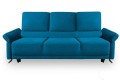 Sofa VERO - IBISCO 3RG ( z funkcją spania ) - bryła, front