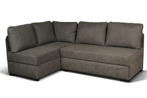 Narożnik TOLEDO ( z funkcją spania i pojemnikiem ) - WERXAL 