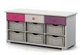 Komoda VINCI ROSO RS15