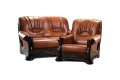 Sofa RAMZES 2 ( nierozkładana )