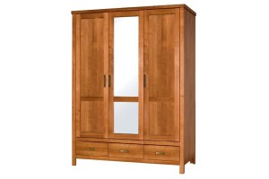 Szafa 3-drzwiowa A-13 NATURAL COLLECTION 