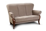 Sofa stylowa  DIVA 3 ( nierozkładana ) - ORFEUSZ BOBO
