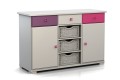 Komoda VINCI ROSO RS16