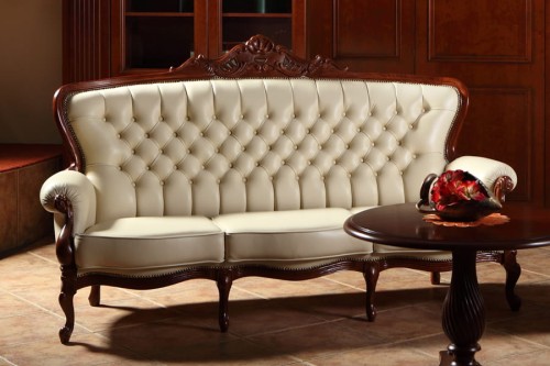 SOFA ROYAL III RZEŹBA