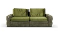 Sofa CUBE 3,5 Relaks
