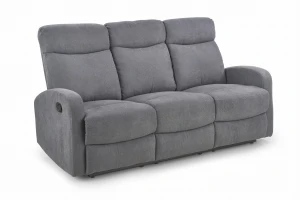 OSLO 3S zestaw wypoczynkowy, sofa 3S ciemny popiel (1p=1szt)