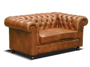 Sofa skórzana LORD 2-osobowa