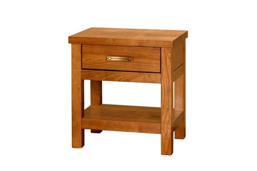 Szafka nocna A-19 NATURAL COLLECTION 