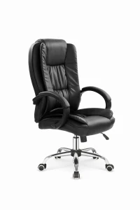 RELAX fotel gabinetowy czarny