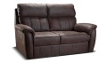 Sofa klasyczna skórzana HAVANA 2R ( z funkcją spania )
