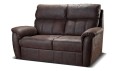 Sofa klasyczna skórzana HAVANA 2R ( z funkcją spania )