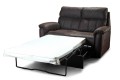 Sofa klasyczna skórzana HAVANA 2R ( z funkcją spania )