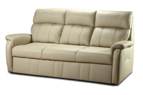 Sofa klasyczna skórzana HAVANA 3 ( nierozkładana )