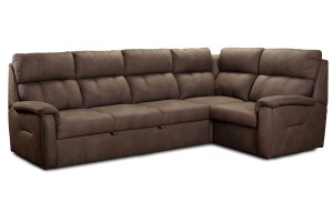 Narożnik skórzany HAVANA 3/1 ( z funkcją spania ) - ORFEUSZ BOBO