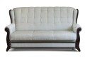 Sofa stylowa LAVIANO 3 ( nierozkładana )