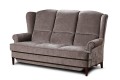 Sofa stylowa LA SCALA 3 ( nierozkładana )
