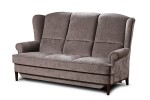 Sofa stylowa LA SCALA 3 ( nierozkładana ) - ORFEUSZ BOBO
