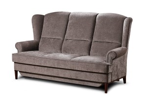 Sofa stylowa LA SCALA 3 ( nierozkładana ) - ORFEUSZ BOBO