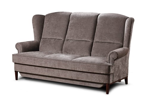Sofa stylowa LA SCALA 3 ( nierozkładana )