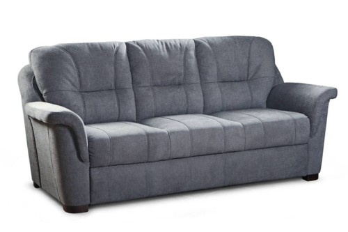 Sofa rozkładana HUGO 3R ( z funkcją spania )