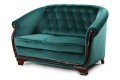 Sofa stylowa LUDWIK 2 ( nierozkładana )