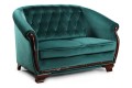 Sofa stylowa LUDWIK 2 ( nierozkładana )