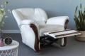 Fotel TV VERONA ( funkcją relaks elektryczny ) - aranżacja