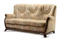 Sofa klasyczna FRYDERYK 3R ( z funkcją spania )