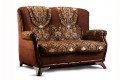 Sofa stylowa FRYDERYK 2R ( z funkcją spania )