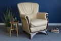 Fotel FRYDERYK - aranżacja
