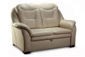 Sofa klasyczna skórzana ENZO 2R ( z funkcją spania )