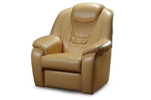 Fotel skórzany LAMBORGINI