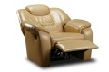 Fotel skórzany TV LAMBORGINI ( z funkcją relaks elektryczny )