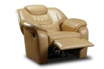 Fotel skórzany TV LAMBORGINI ( z funkcją relaks elektryczny ) - ORFEUSZ BOBO