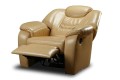 Fotel skórzany TV LAMBORGINI ( z funkcją relaks elektryczny )