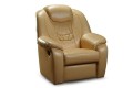 Fotel skórzany TV LAMBORGINI ( z funkcją relaks elektryczny )