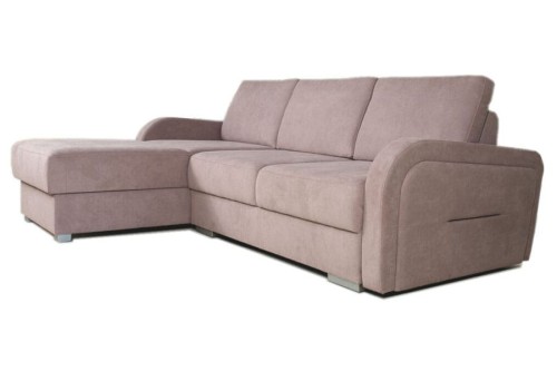 Narożnik BARDI BBP-OTP-2,5-BBL - bryła, front, bok