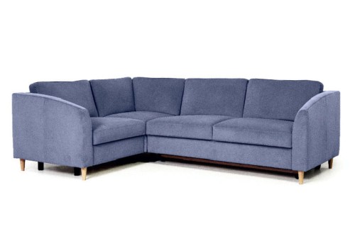 Narożnik FANO 1PL-N-2,5RP - bryła, front, bok